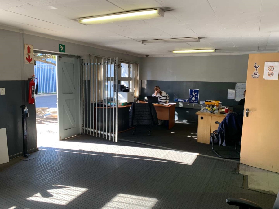 To Let commercial Property for Rent in Epping Industrial Western Cape